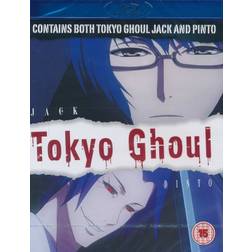 Tokyo Ghoul - Jack & Pinto OVA - Standard [Blu-Ray]